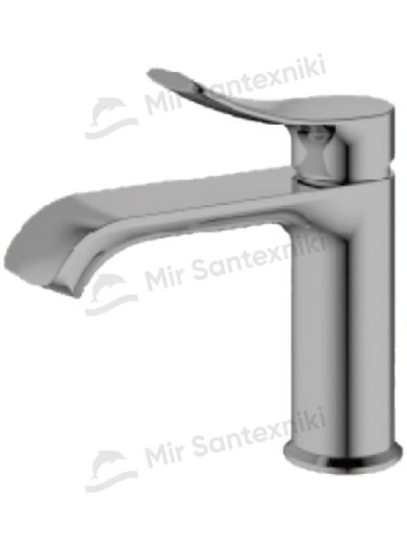 Смеситель для раковины Debora однорычажный DBR202-02G